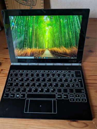 Lenovo yoga book yb1 - lenovo,