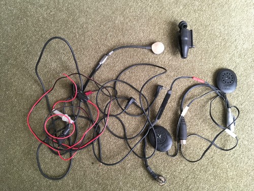 Autocom intercom headset - intercom,
