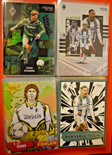 Ultimate Dropz Borussia Saga Mönchengladbach 24/25- Base Cards Inserts aussuchen