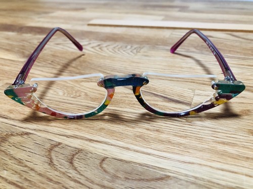 Brille designerbrille rebholz - brille,