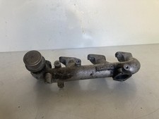 Ansaugspinne Ansaugbrücke