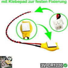 10cm kabel| CR1220 Bios CMOS