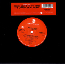 MICHELLE DAVID & THE