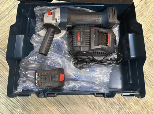 Bosch akku winkelschleifer gws - akku-winkelschleifer,