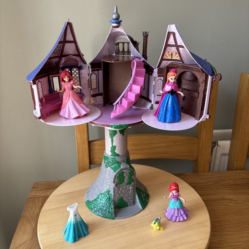 Rapunzel tower spielset mit - tower, 3