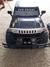 NEW BRIGHT hummer h3