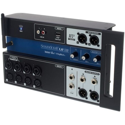 Soundcraft ui12 kanal - ui12, 12-kanal