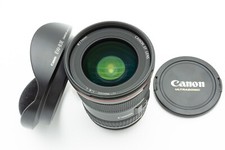 Canon 17-40mm f/4 Wide Angle