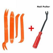 Auto-Panel Removal Tools für Nagel Puller, Radio Audio Tür Hebeln, Reparatur