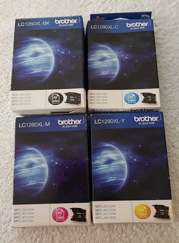 Original oem brother lc1280xl - brother,