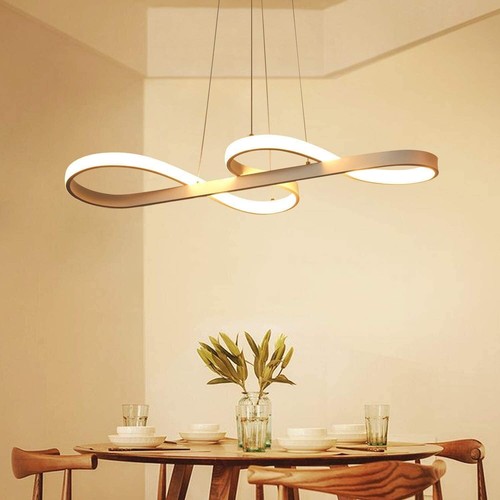 Zmh led pendelleuchte dimmbar - led,