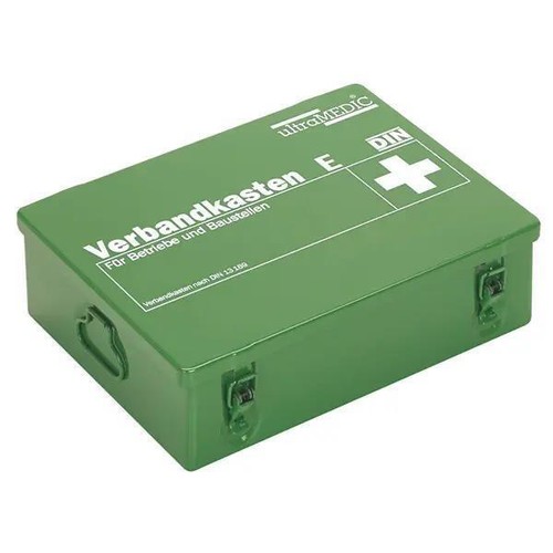 Verbandkasten metall din - verbandkasten,