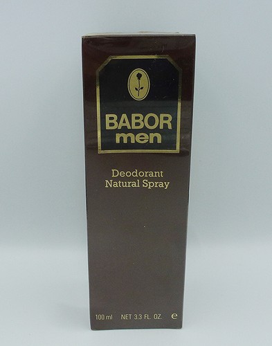 Vintage babor men - ***,