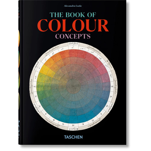 The book colour concepts - of,