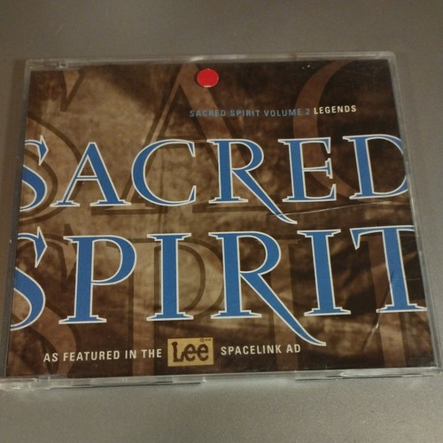 Sacred spirit legends cd a2 - spirit,