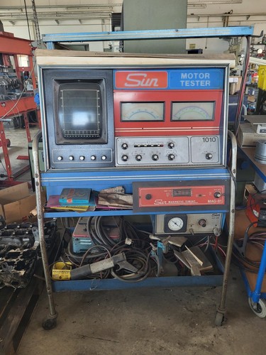 Sun motortester emt - motortester,