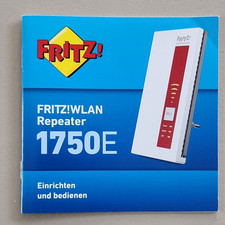 AVM Fritz! FRITZ!WLAN Repeater