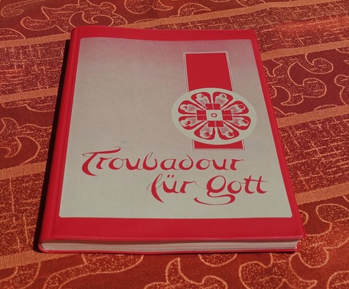 Troubadour für gott - troubadour,