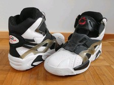 Vintage PUMA DISC SYSTEM Basketball 7798 - Original From 1993 Top! 