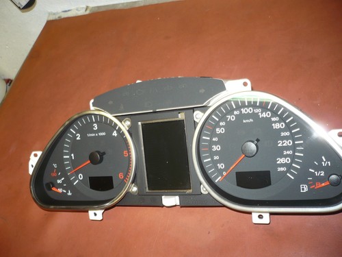 Kombiinstrument fis tacho - tacho, a6