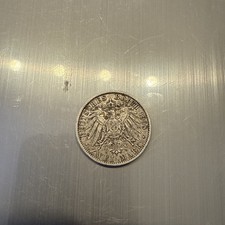 Deutsches Reich, 2 Mark 1908