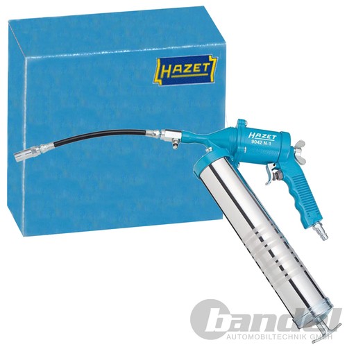 Hazet fettpresse - (druckluft), |
