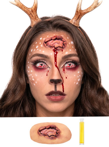 Headshot latexwunde diese - headshot,