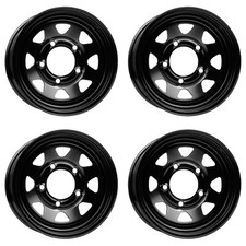 4 Felgen Dotz Dakar dark