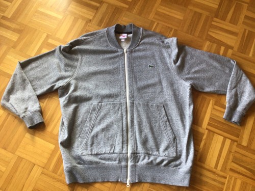 Lacoste live sweatjacke - live,