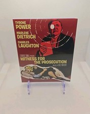 Witness for the Prosecution