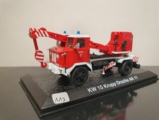 Atlas / De Agostini Feuerwehr