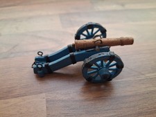 Elastolin Umbauten 4 cm Kanone