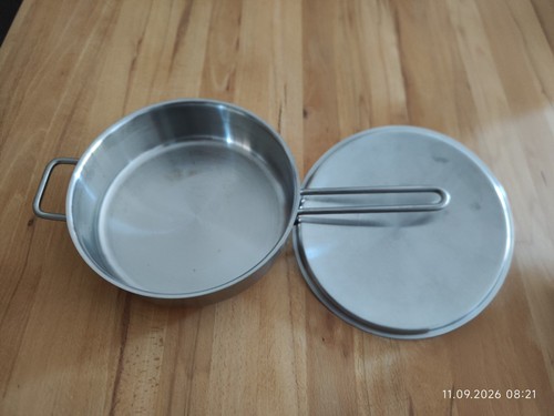 Edelstah kochtopf berndes - edelstah,