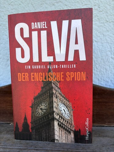 Daniel silva der - daniel,