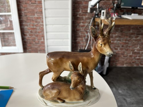 Bodenstempel porzellanfigur - bodenstempel,
