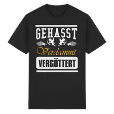 Gehasst Verdammt Vergöttert -
