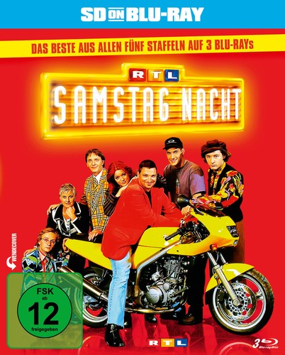 Rtl samstag nacht das - samstag,