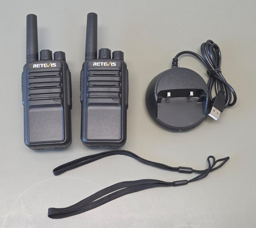 Retevis nr610 pmr446 2er - retevis,
