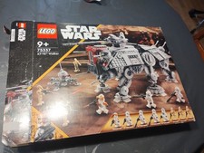 Lego Star Wars 75337 AT-TE Walker Leerkarton