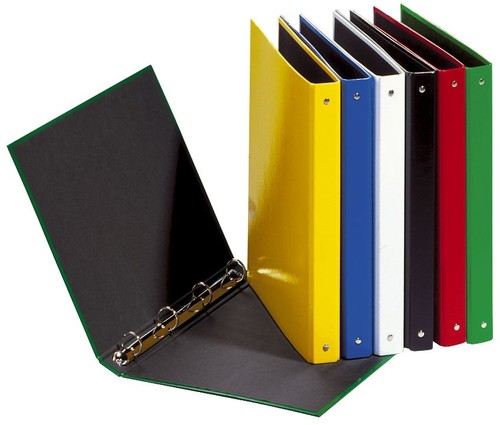 Ringbuch basic colours a4 - colours,