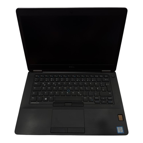 Dell latitude e5470 zoll - 14,
