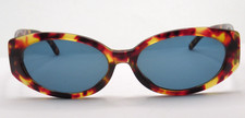 24816/ Vintage Gucci Sonnenbrille 145 GG2196/S 02Y 56-16 Schildpatt
