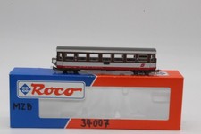 Roco DC HOe 34007 Personenwagen 2.Kl.  " Schlusswagen"-62--