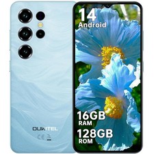 2025 OUKITEL C2 Smartphone Ohne Vertrag 16GB+128GB /1TB Handy 6.52 Zoll 5000mAh