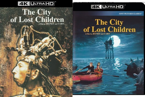 The city lost - the, children