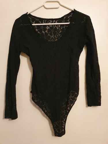 Damen shirt body aus - -body,,
