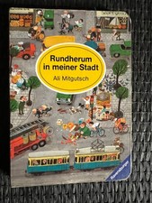 Rundherum in meiner Stadt  von