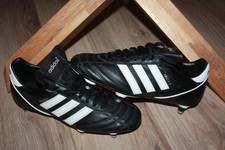 Adidas Kaiser 5 SG Gr 39 1/3 UK 6 schwarz 2015 Mania 033200 Pulse Pradator Copa