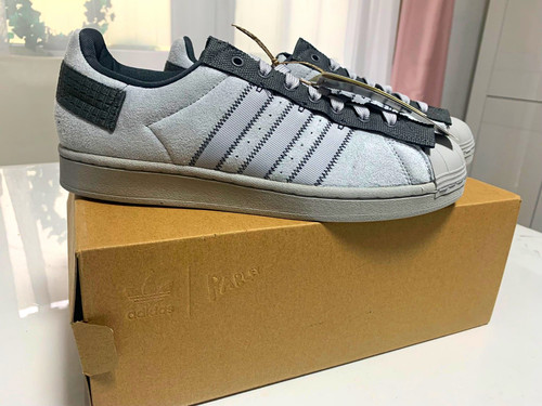 Adidas superstar parley herren - superstar,