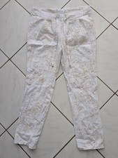 Bunte Pluderhose Haremshose im